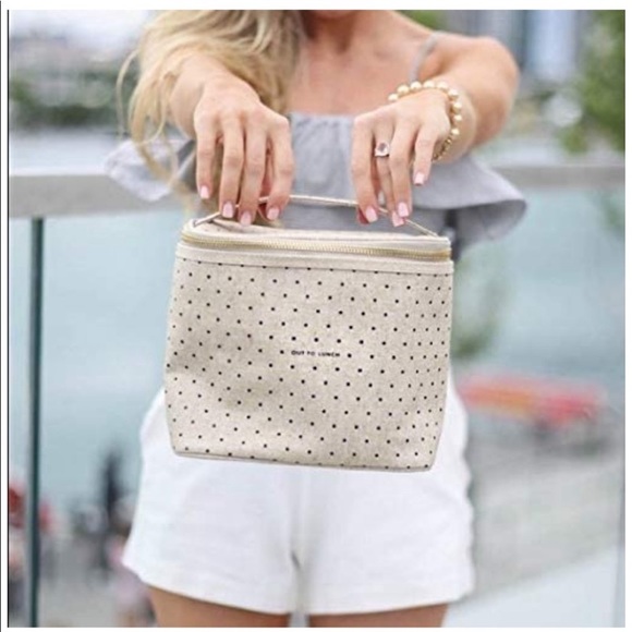 kate spade Handbags - Kate Spade | BUNDLE | Lunchbox + Travel Coffee Mug